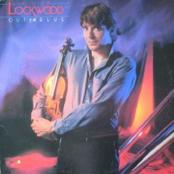 Didier Lockwood - Out Of The Blue (LP) 