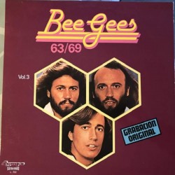 Bee Gees - 63/69 (Vol.3) (LP)  Bee Gees - 63/69 (Vol.3) (LP)
