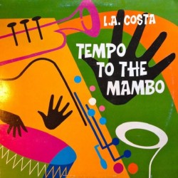 L.A. Costa - Tempo To The Mambo (12") 