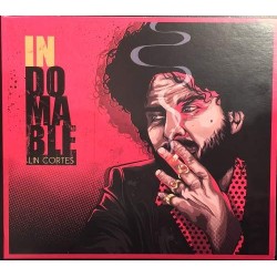 Lin Cortés - Indomable (CD - Digipack) 
