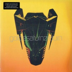 Goldie ‎"Saturnz Return (Remastered 21 Year Anniversary Edition)" (2xLP - 180gr)