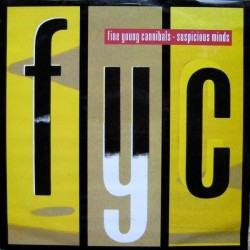 Fine Young Cannibals - Suspicious Minds (12") 