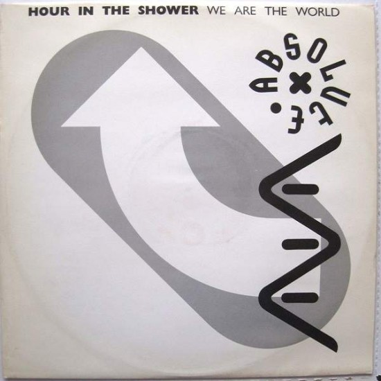 Hour In The Shower ‎"We Are The World" (12")