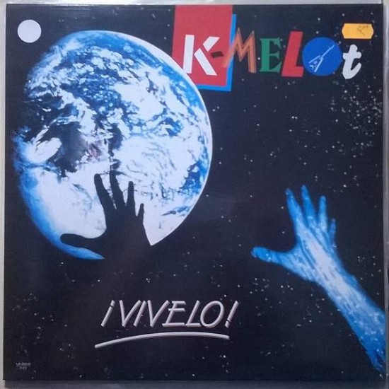 K-Melot "Vivelo" (LP)
