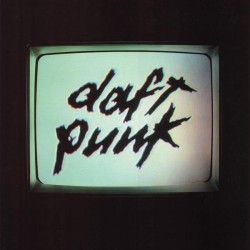 Daft Punk - Human After All (2xLP - Gatefold)