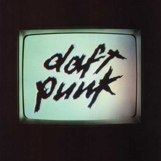 Daft Punk "Human After All" (2xLP - Gatefold)