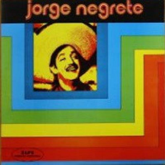 Jorge Negrete ‎"Jorge Negrete" (2xLP) 