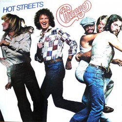 Chicago - Hot Streets (LP)  Chicago - Hot Streets (LP)