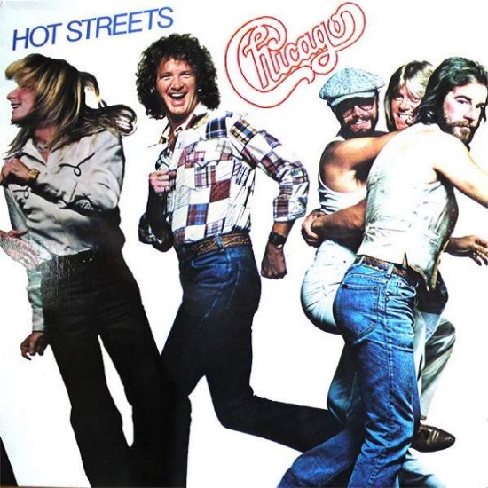 Chicago "Hot Streets" (LP) 