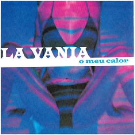 La Vania ‎"O Meu Calor" (12") 