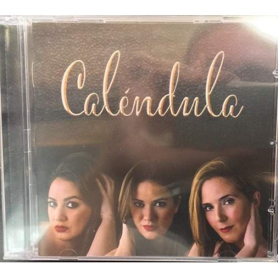 Caléndula "Caléndula" (CD) 