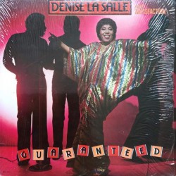 Denise La Salle And Satisfaction "Guaranteed" (LP) 