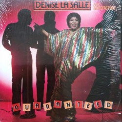 Denise La Salle And Satisfaction - Guaranteed (LP) 