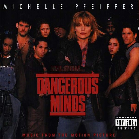 Dangerous Minds (Music From The Motion Picture) (CD) 