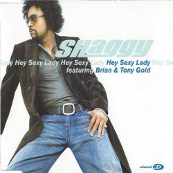 Shaggy ‎"Hey Sexy Lady" (CD - Maxi) 
