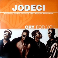 Jodeci - Cry For You (12") 