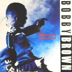 Bobby Brown ‎"Humpin' Around" (12") 