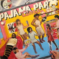 Indeep - Pajama Party Time (LP)  Indeep - Pajama Party Time (LP)