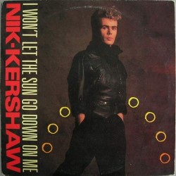 Nik Kershaw - I Won't Let The Sun Go Down On Me (12") 
