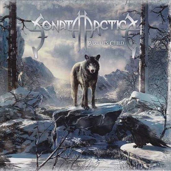 Sonata Arctica ‎"Pariah's Child" (CD - Digibook) 