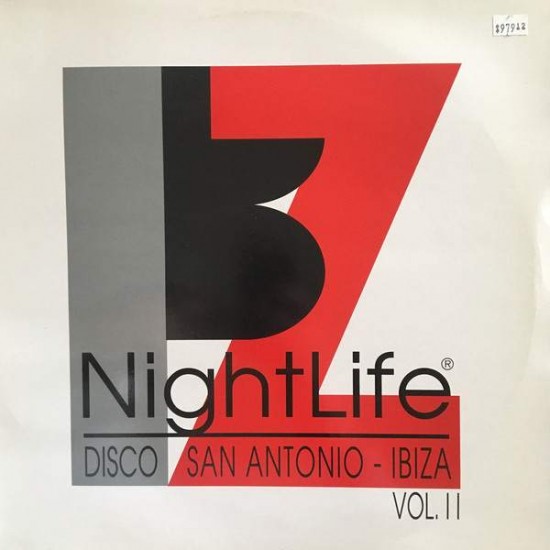 Disco San Antonio - Ibiza Vol. II (12")
