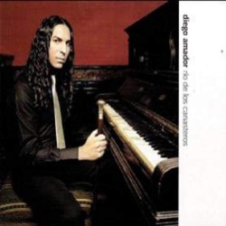 Diego Amador - Río De Los Canasteros (CD) 