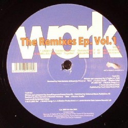 The Remixes EP Vol. 1 (12")  The Remixes EP Vol. 1 (12")