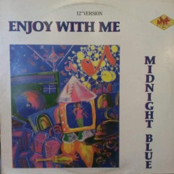 Midnight Blue - Enjoy With Me (12") 