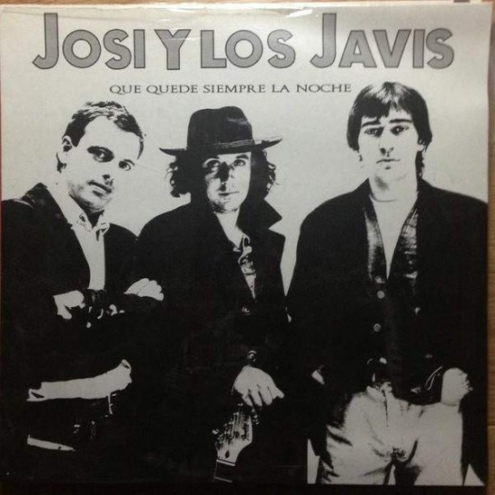 Josi Y Los Javis ‎"Que Quede Siempre La Noche" (LP)
