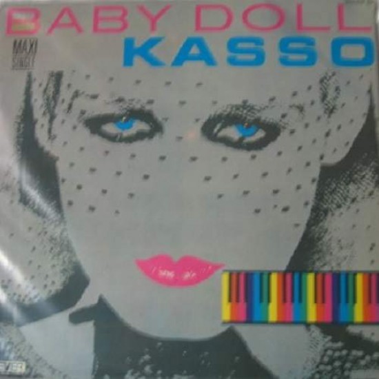Kasso ‎"Baby Doll" (12")