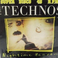 The Technos - Nightime Heaven (12") 