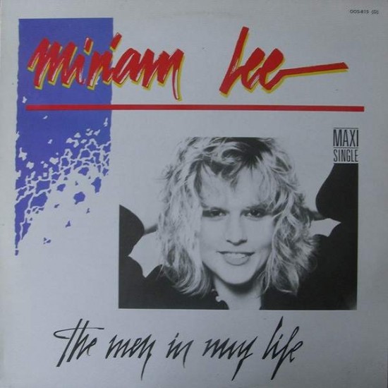Miriam Lee ‎"The Men In My Life" (12")