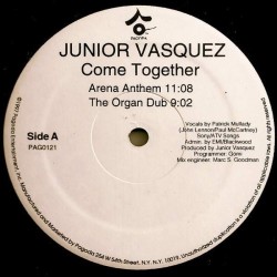 Junior Vasquez - Come Together (12") 