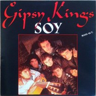 Gipsy Kings - Soy (12")  Gipsy Kings - Soy (12")