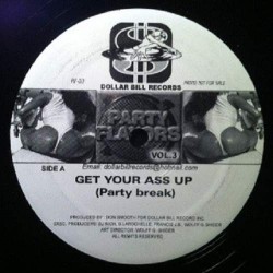 Party Flavors Vol.3 (12") 