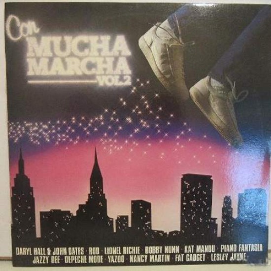 Con Mucha Marcha Vol.2 (LP)