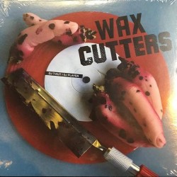 DJ T-Kut ‎"Wax Cutters" (7")