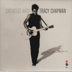 Tracy Chapman ‎"Greatest Hits" (CD - DIGIPACK) 