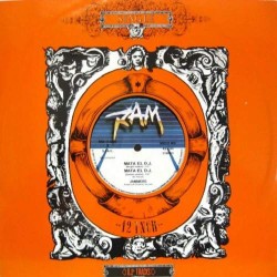 Jammers - Mata El D.J. (12")  Jammers - Mata El D.J. (12")