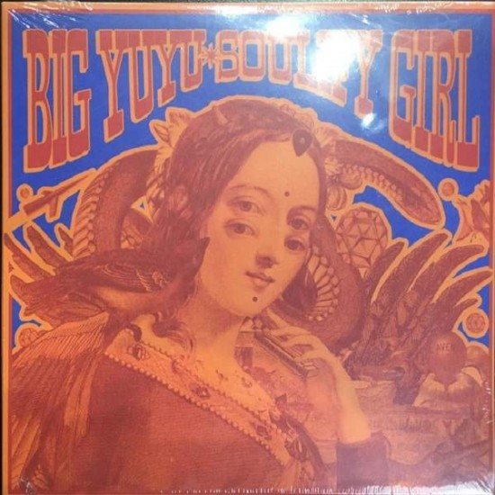 Big Yuyu ‎– Soulify Girl" (CD - DIGIPACK) 