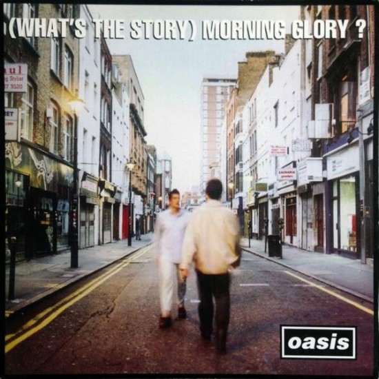 Oasis "(What's The Story) Morning Glory?" (2xLP - 180g - Remastered - Tri-Gatefold)