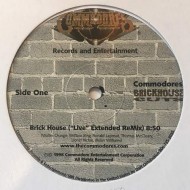 Commodores - Brickhouse Cuts (12") 
