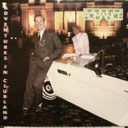Modern Romance - Adventures In Clubland (LP)* 