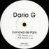 Dario G - Carnaval De Paris (12") 