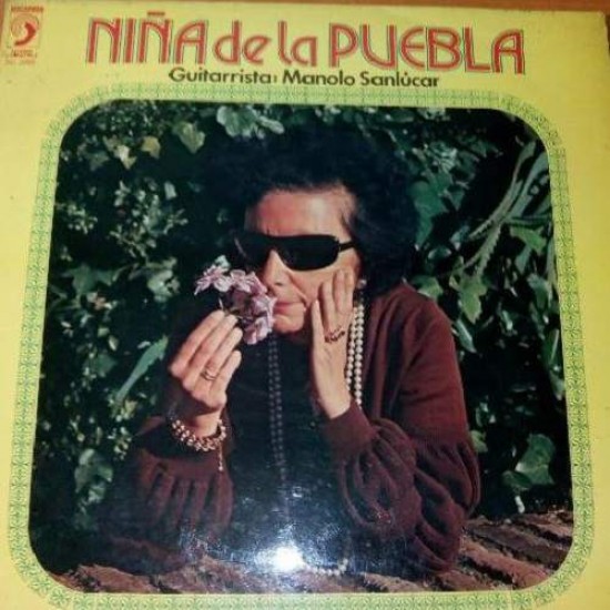 Niña De La Puebla ‎"Niña De La Puebla" (LP) 
