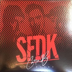 Sfdk Con Beret - Cara B (7" - Edicion Limitada Numerada) 