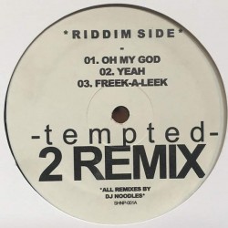 DJ Noodles - Tempted 2 Remix (12")  DJ Noodles - Tempted 2 Remix (12")