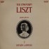 Ferenc Liszt, István Lantos - The Unknown Liszt - Piano Pieces 1 (LP) 