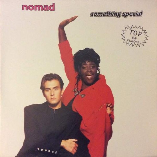 Nomad ‎"Something Special" (12")