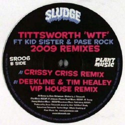 Tittsworth ‎"WTF (2009 Remixes)" (12") 
